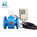 digital oil electromagnetic flow meter types